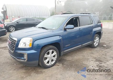 2017 GMC Terrain Sle-2 z USA, uszkodzony, nr VIN 2GKFLTEK5H6232789